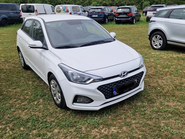 HYUNDAI I20 FL 1.2 COMFORT_N1